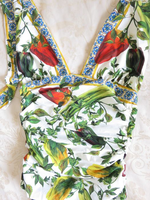 Цял бански Dolce&Gabbana, M - L, нов