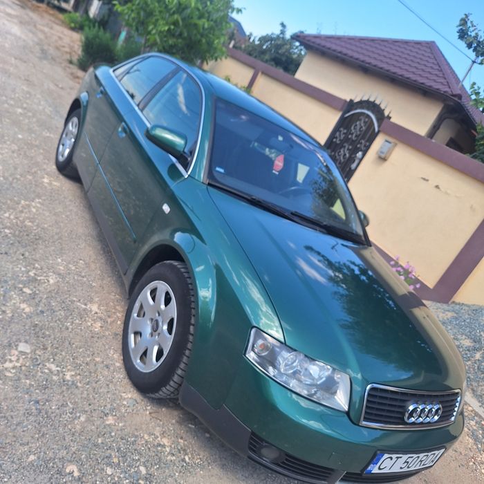 Vând audi a4 An fabricație 2003