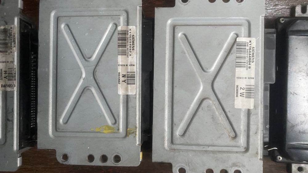 Дэу матиз 0.8 Эбу компьютер ЭБУ