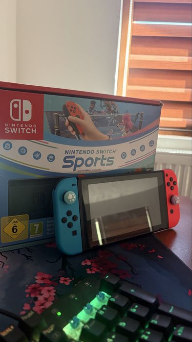 Nintendo switch Sprrs Bundles