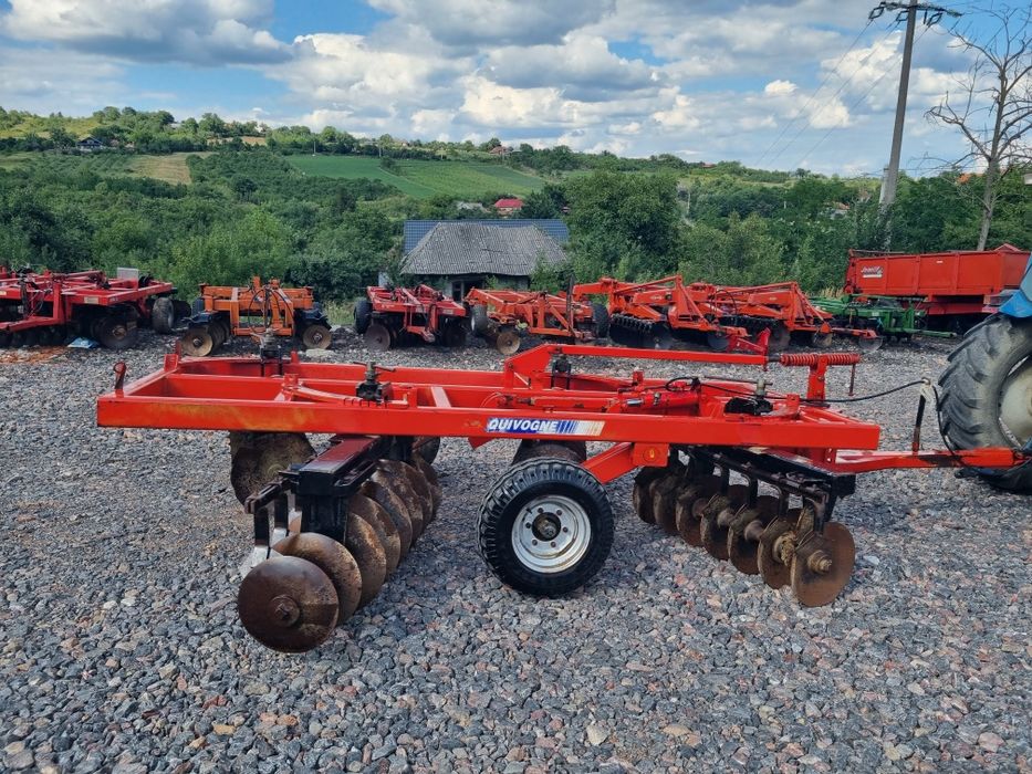 Disc Agricol in X Quivdgne 3,2 m