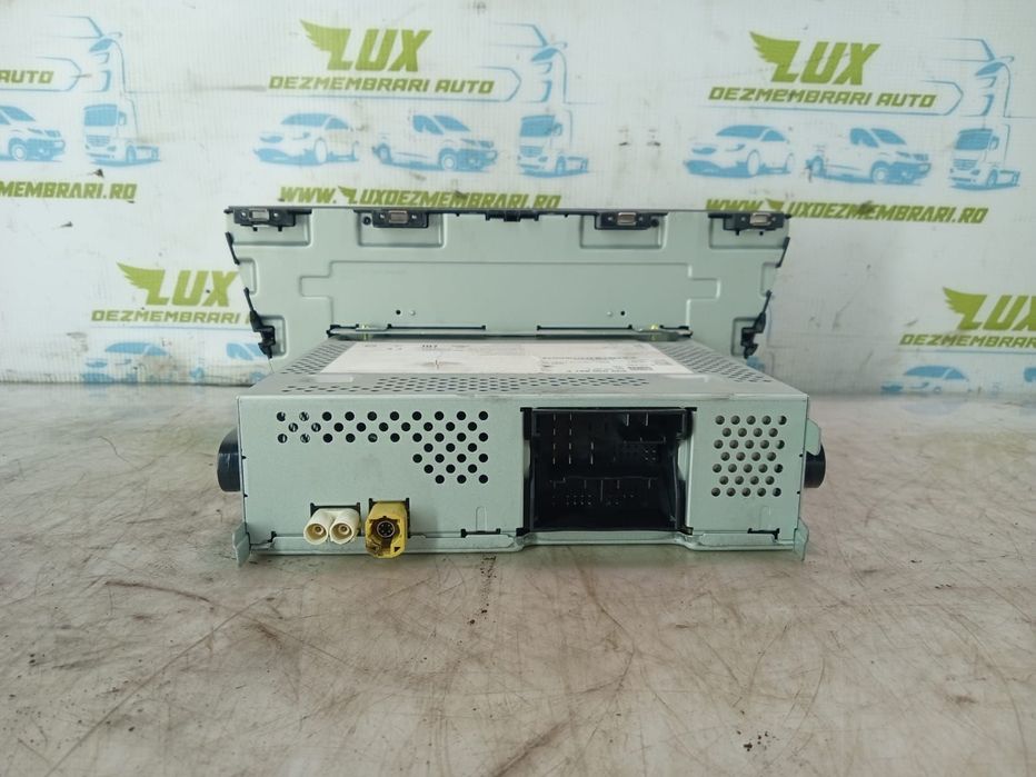 Radio cd player 6v0035867e Skoda Fabia NJ [2014 - 2018] 1.4 tdi CUSB