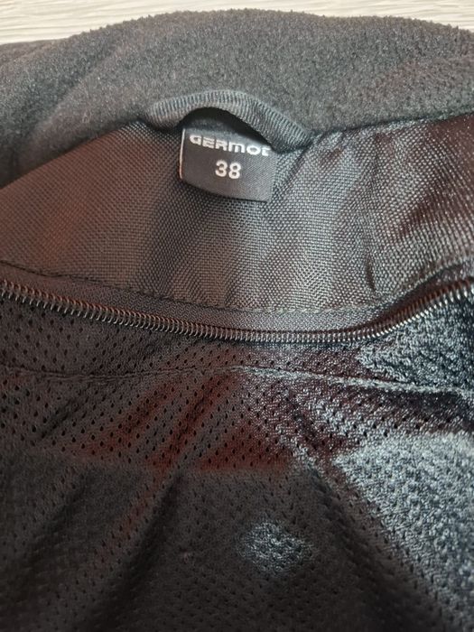 Geacă moto 38 + Cizme Daytona 37 – stare foarte bună