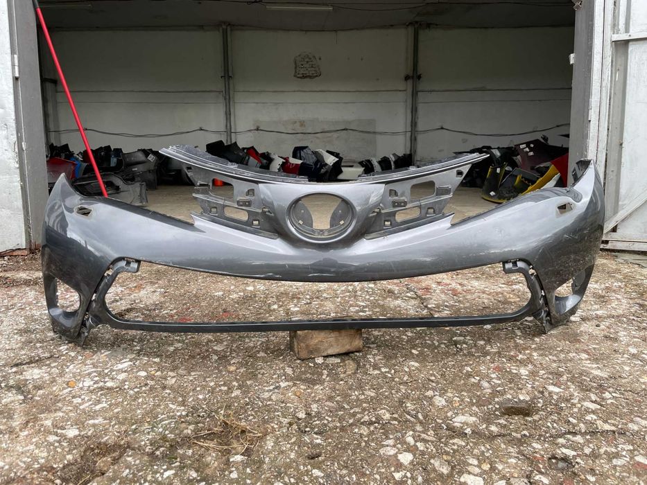 Предна броня за Toyota Rav4 Тойота Рав4  2013-2016г