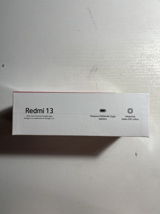 Продам Xiaomi Redmi 13 256gb