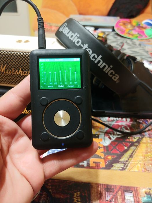 Fiio X1 hi-res player