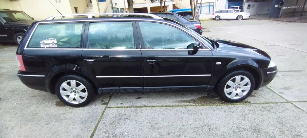 Volkswagen Passat 1,9 TDI