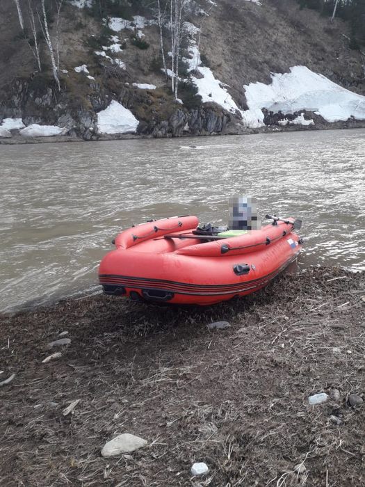 Продам лодку ПВХ