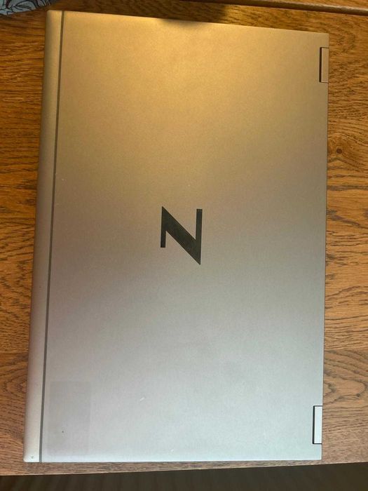 Laptop HP ZBook Fury 15 G7 Intel i7-10850H 32GB DDR4 SSD 500 GPU T2000