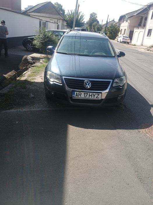 Vând vw pasat B6
