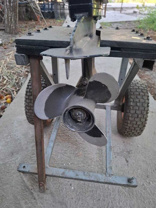 Подвесной мотор MERCURY -15 л.с.