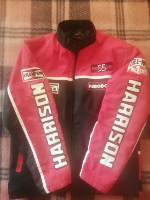 Мъжко яке, спортно марково.