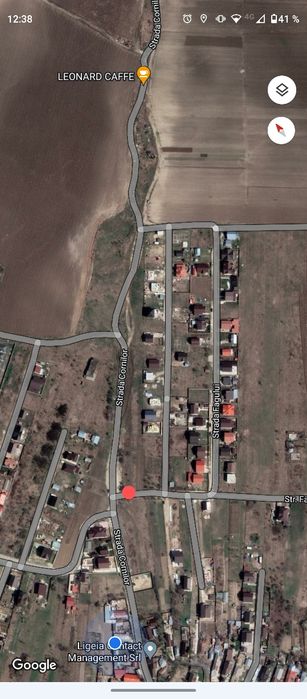 Teren extravilan Cornetu Ilfov