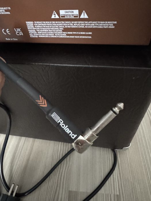 Amplificator chitara Harley Benton HBAC-20