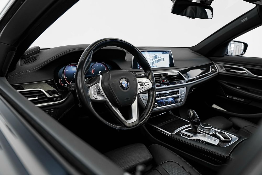 BMW 7 Series 2016 — imagine 5