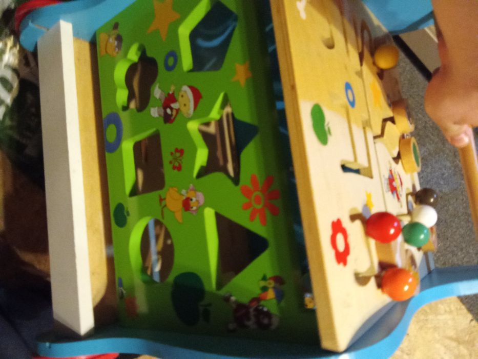 Premergător din lemn