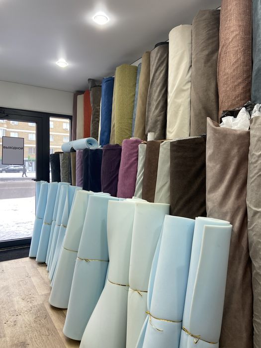 Мебельная ткань 1000 тенге