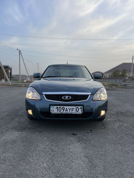 Priora 2170 Lada