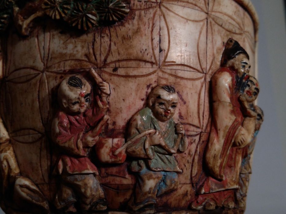 Vas Imperial Feng Shui, Dinastia QING, China - RARITATE