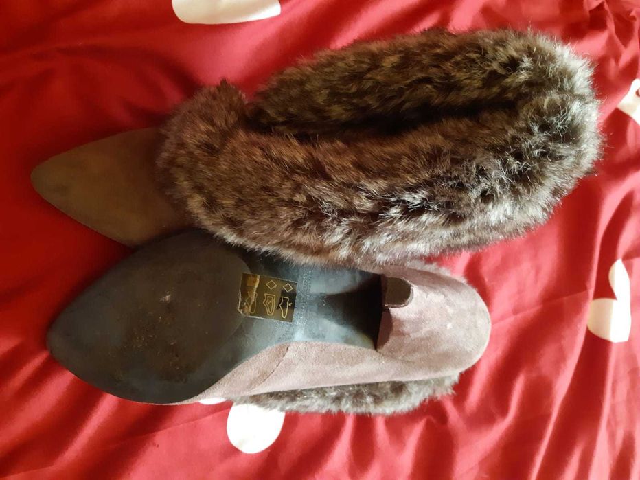 Botine femei elegante