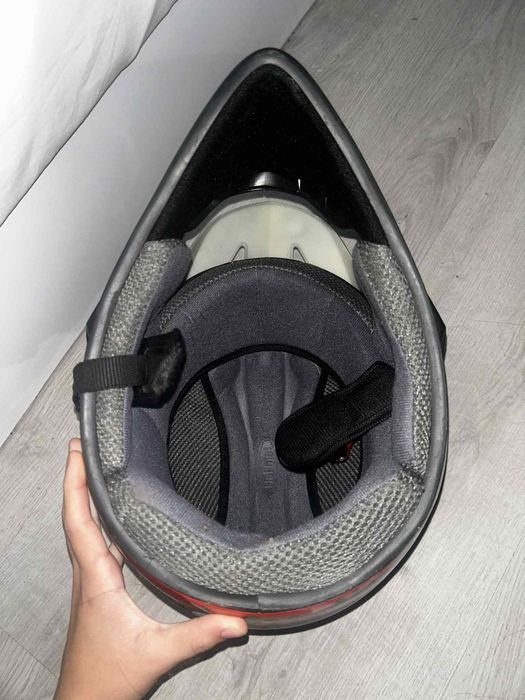 Каска за мотор Monster