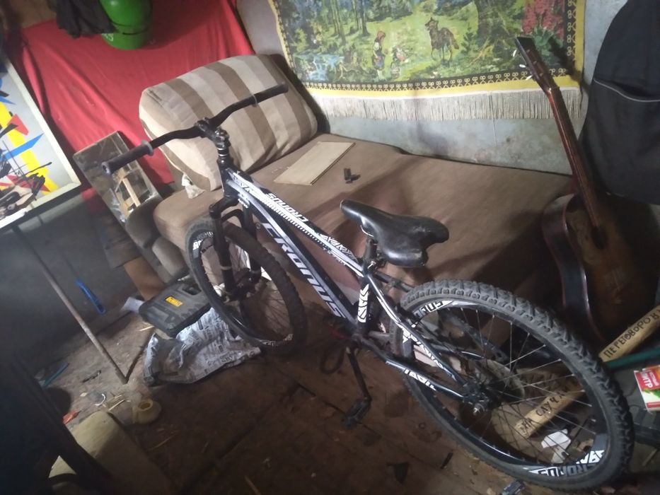 Продам велосипед мтб