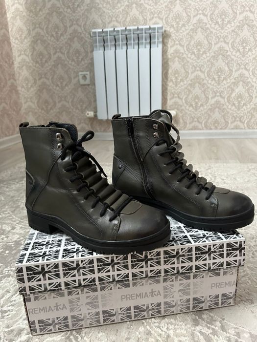 Продам зимний обувь