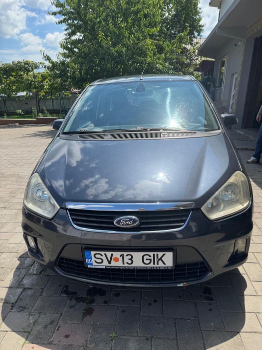 FORD C-Max 2007 — imagine 2