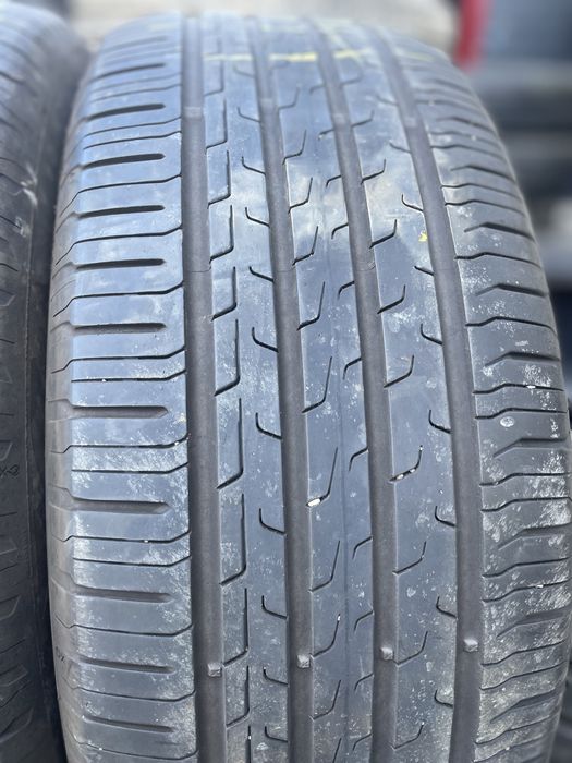 4x 235 55 18 Continental Eco contact 6 MO