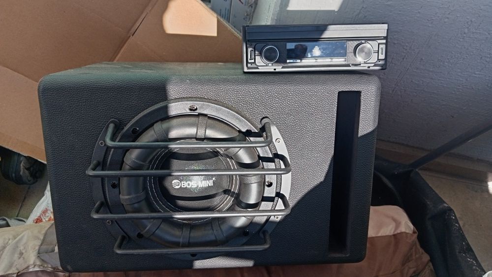 Магнитафон с буфером