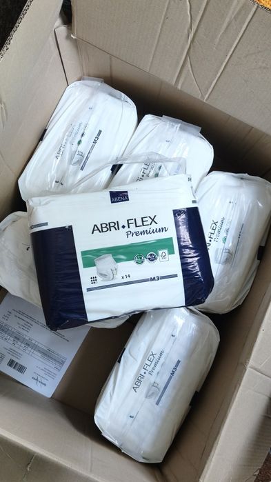 Pamperși/ Scutece Adulți