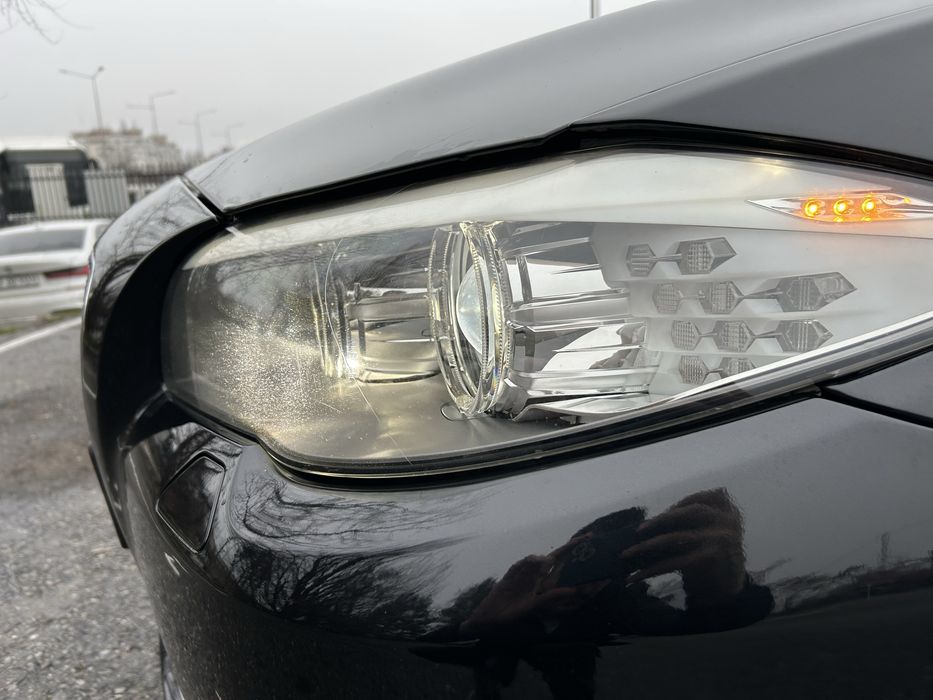 BMW 520 - F11 184 cp