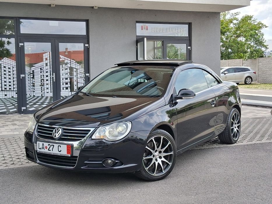 Volkswagen Eos 2.0 TDI