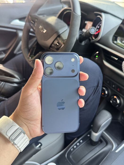 iPhone 17pro sim e-sim