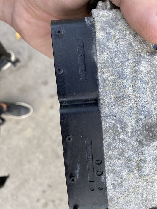 Борд компютър за WV passat simens