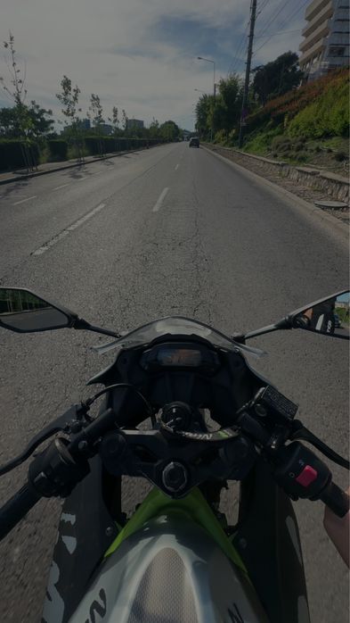 Kawasaki ninja 125cc