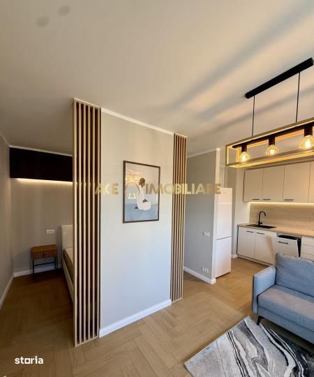 Garsoniera de inchiriat | Vitan | Metrou | Mobilat | Utilat