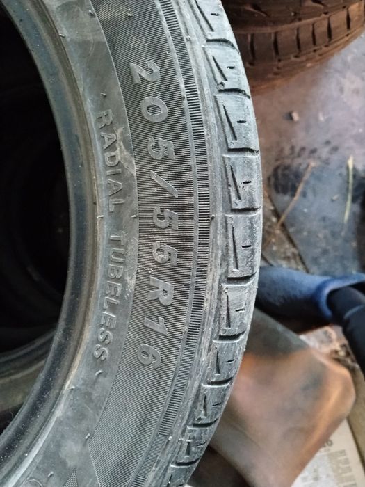 Продам шины летние