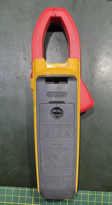 FLUKE 376 FC AC / DC Ампер клещи