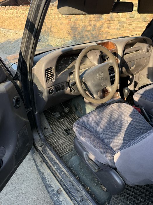 Ssangyong Korando 3.0 diesel