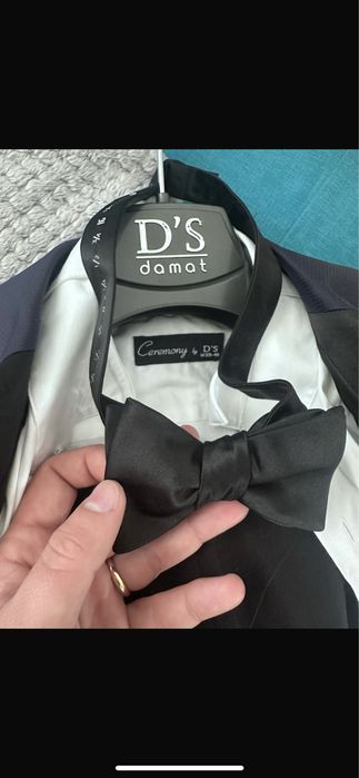 Costum complet barbati, mire, nas, ceremonie, nunta, negociabil