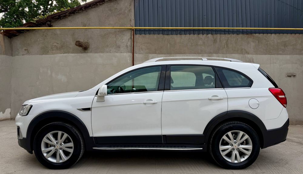 Chevrolet Captiva 2018 — 3