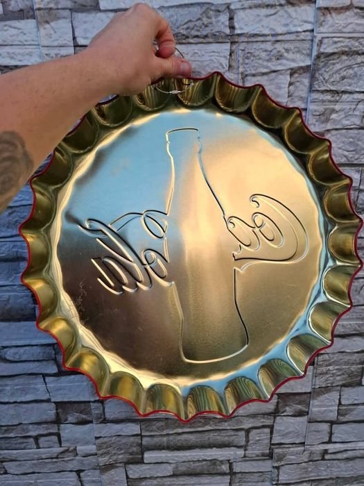 Метална табела Кока Кола