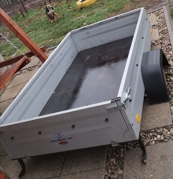 Bena remorca 210x114x35