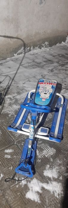 Продам Снегокат 17000