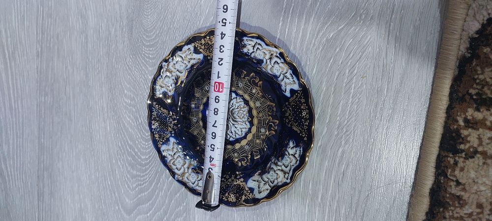 Чинни идишлар Мадонна