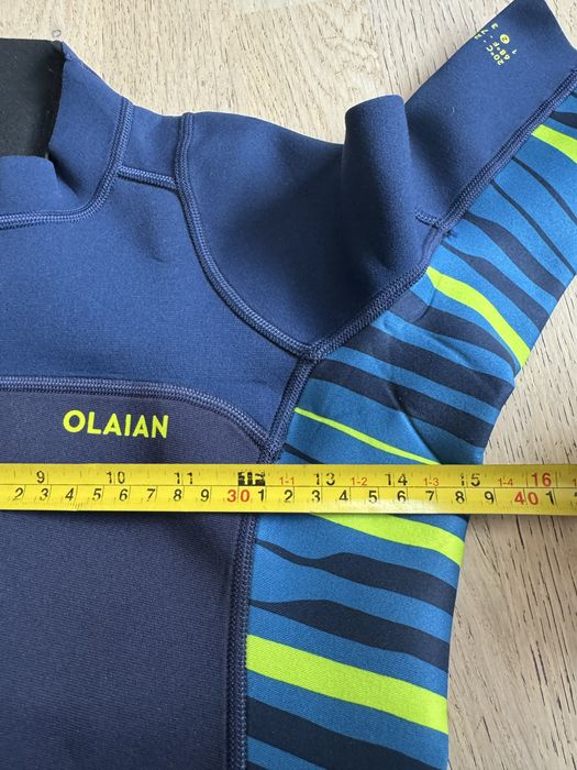 Costum inot neopren Olaian