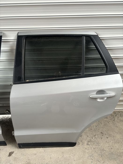 Hyundai Santa Fe 2  Хюндай Санта Фе врати