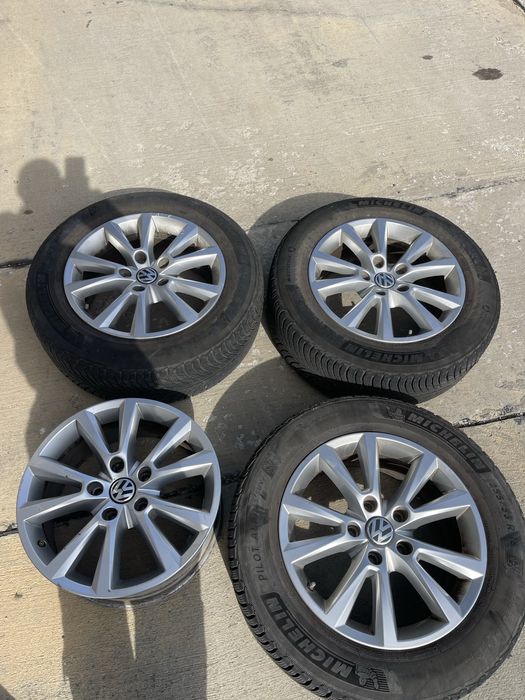 Джанти за Vw Touareg 18 цола