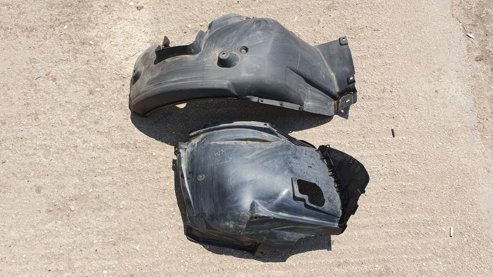 Apărătoare noroi Carenaj stanga fata, 7059375 Bmw 1 E81, E87